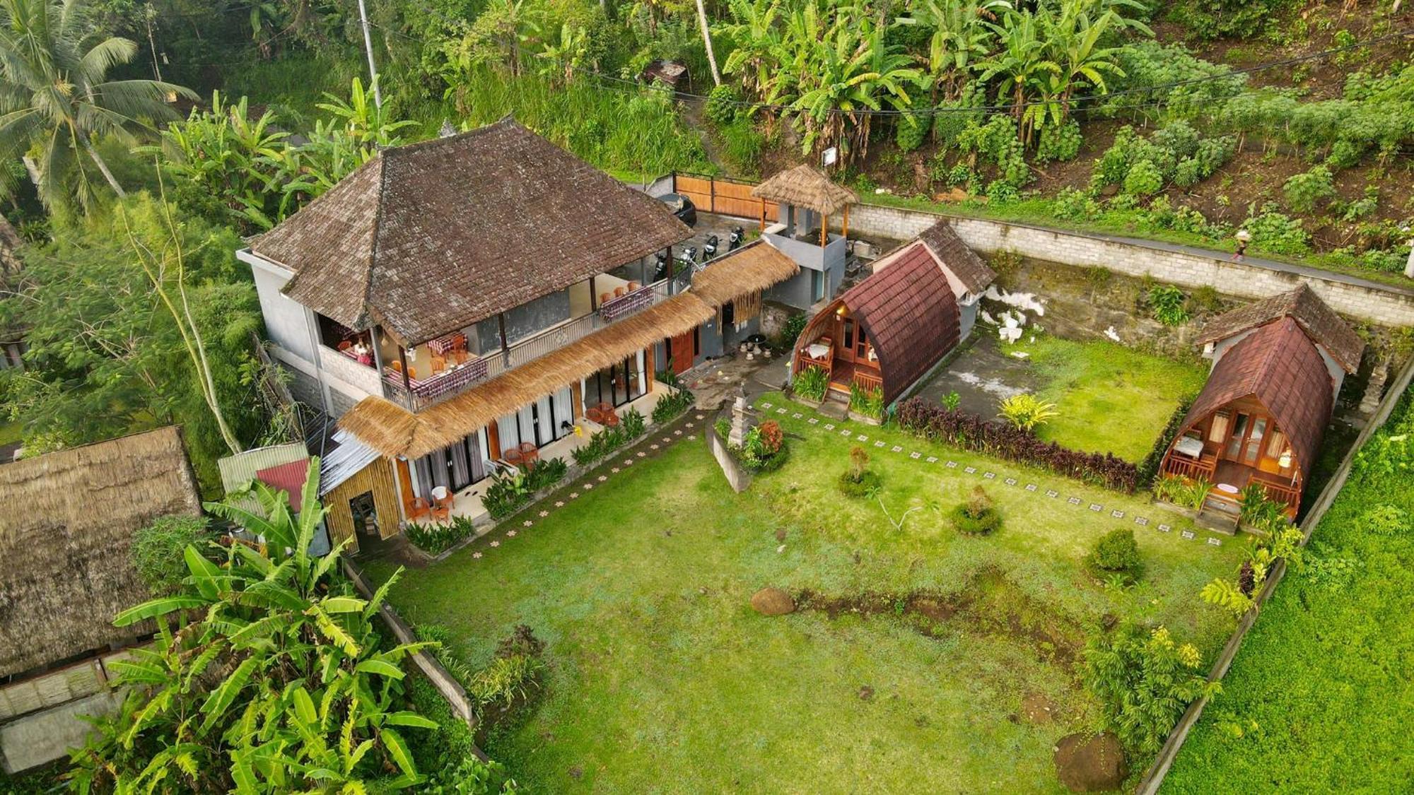 Lumbung Ayu Sari And Spa Sidemen  Buitenkant foto