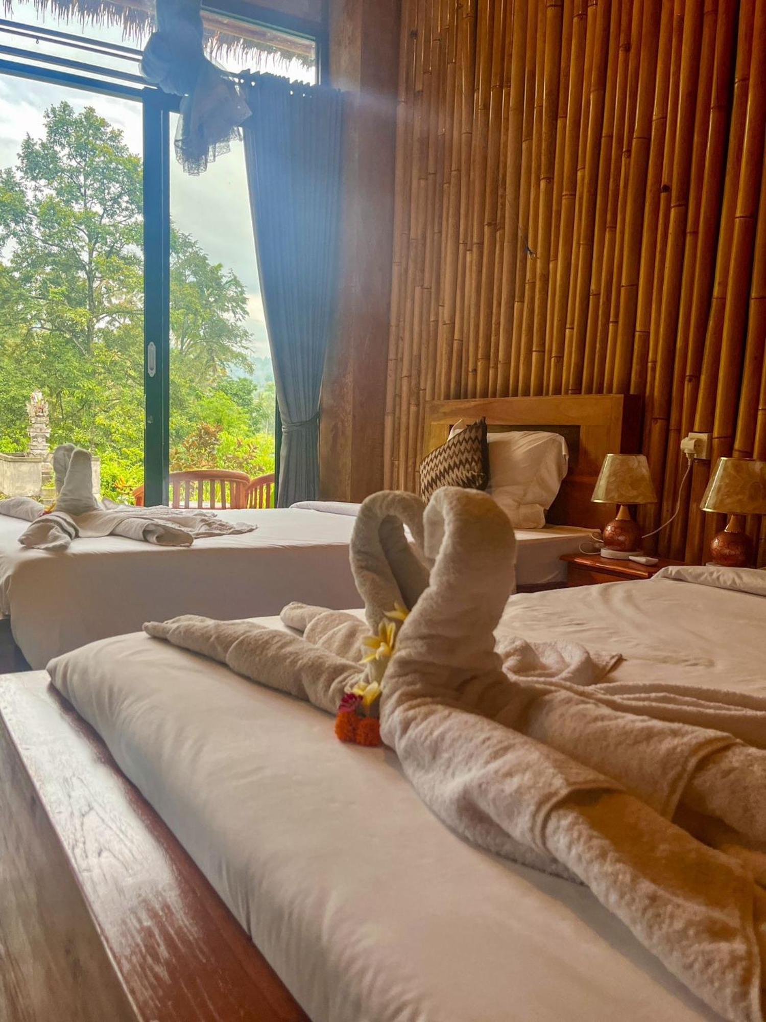 Lumbung Ayu Sari And Spa Sidemen  Buitenkant foto