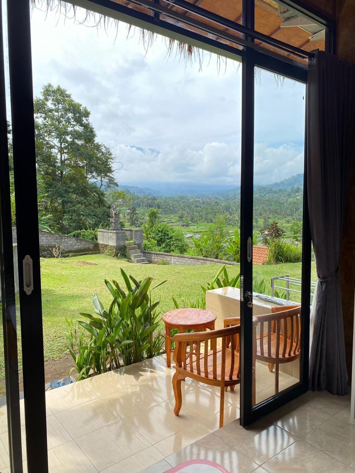 Lumbung Ayu Sari And Spa Sidemen  Buitenkant foto