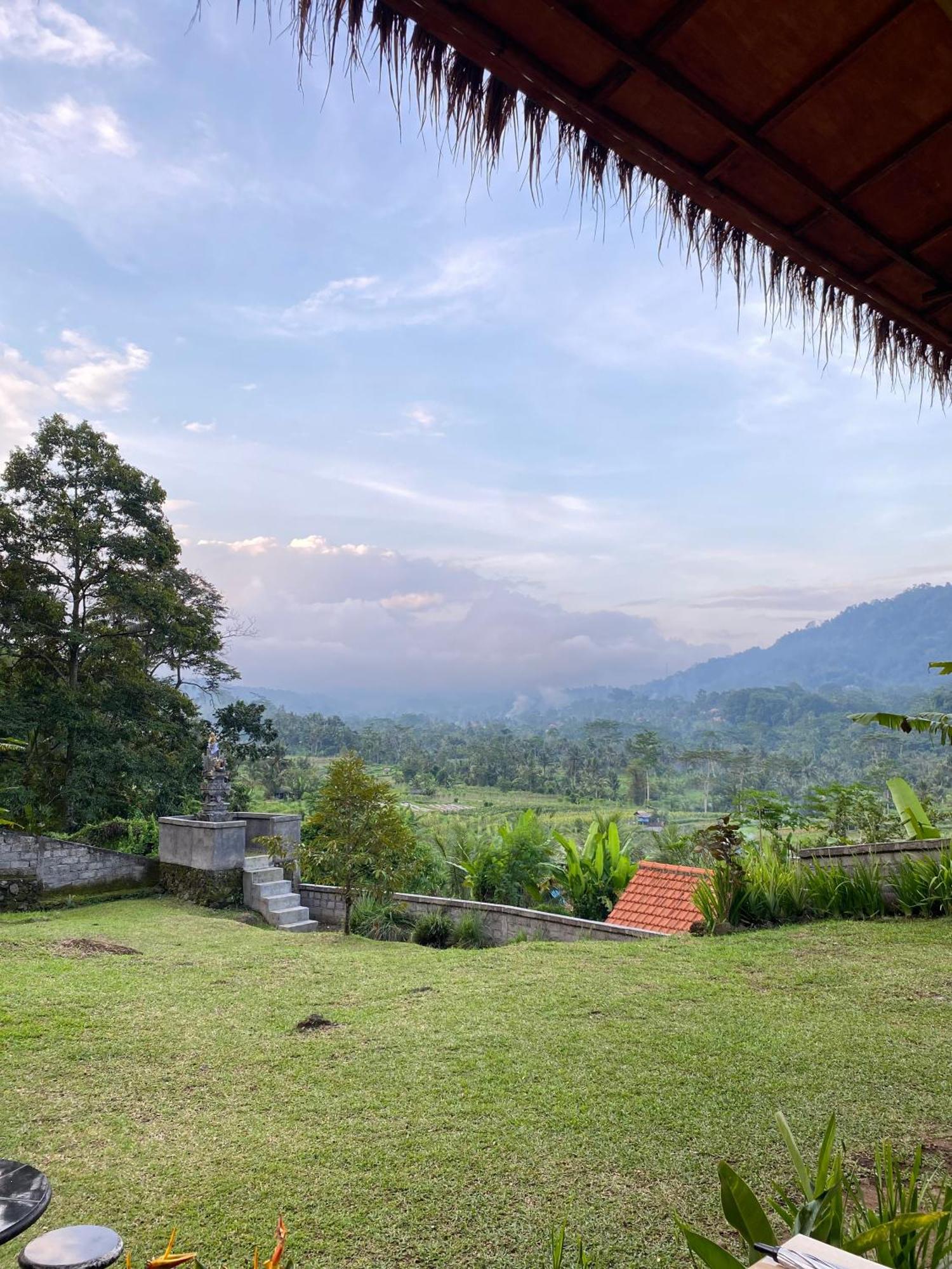 Lumbung Ayu Sari And Spa Sidemen  Buitenkant foto