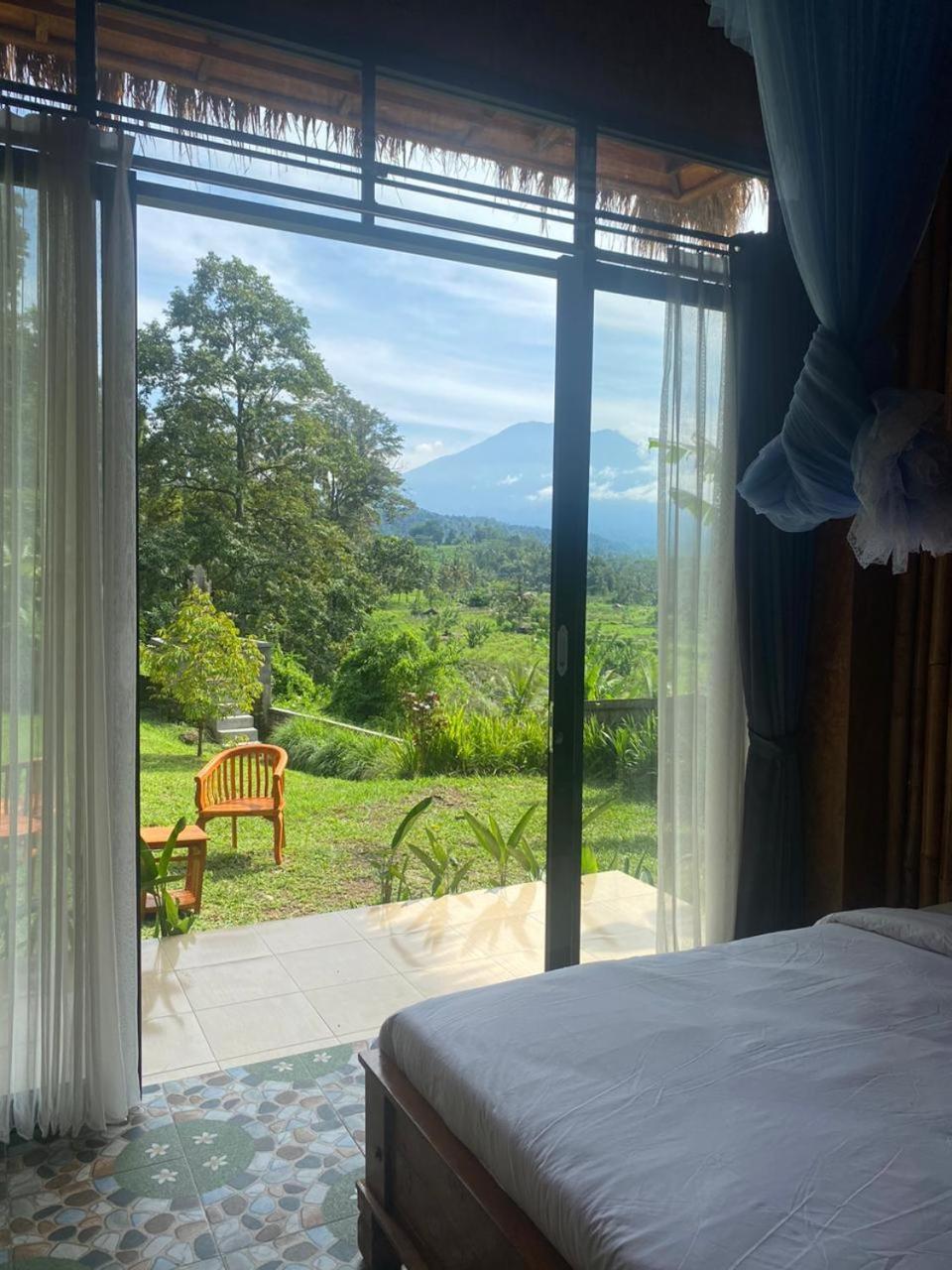 Lumbung Ayu Sari And Spa Sidemen  Buitenkant foto