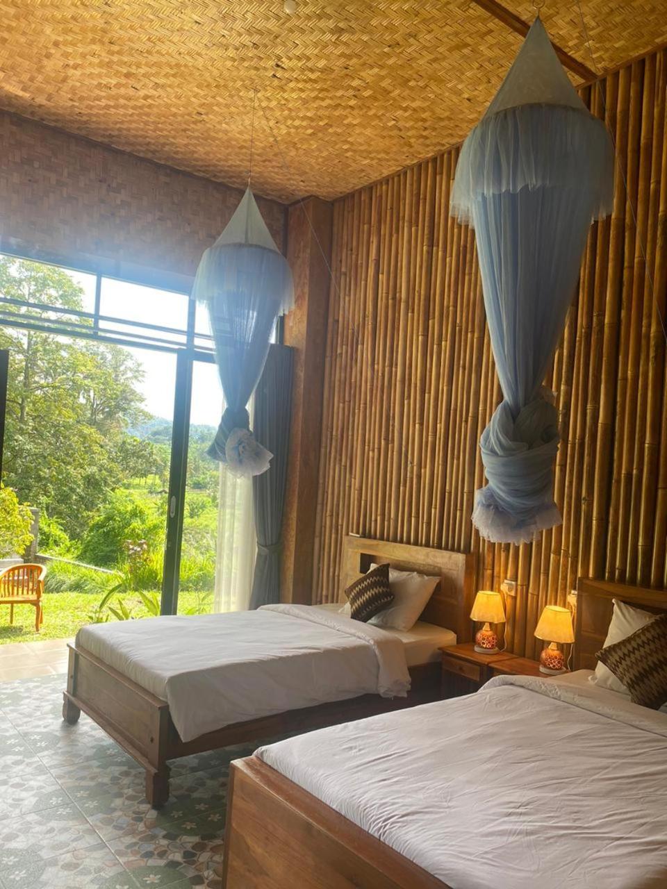 Lumbung Ayu Sari And Spa Sidemen  Buitenkant foto