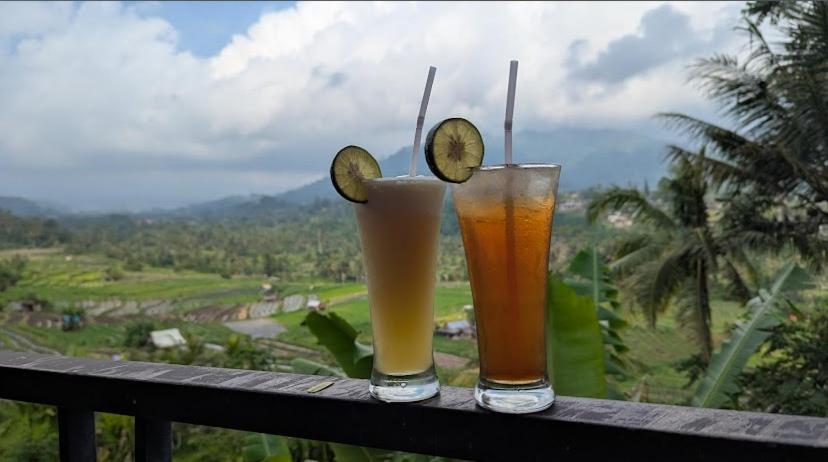 Lumbung Ayu Sari And Spa Sidemen  Buitenkant foto
